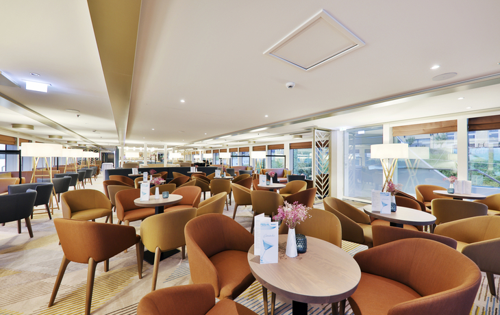 MS Antonia, Panorama Lounge