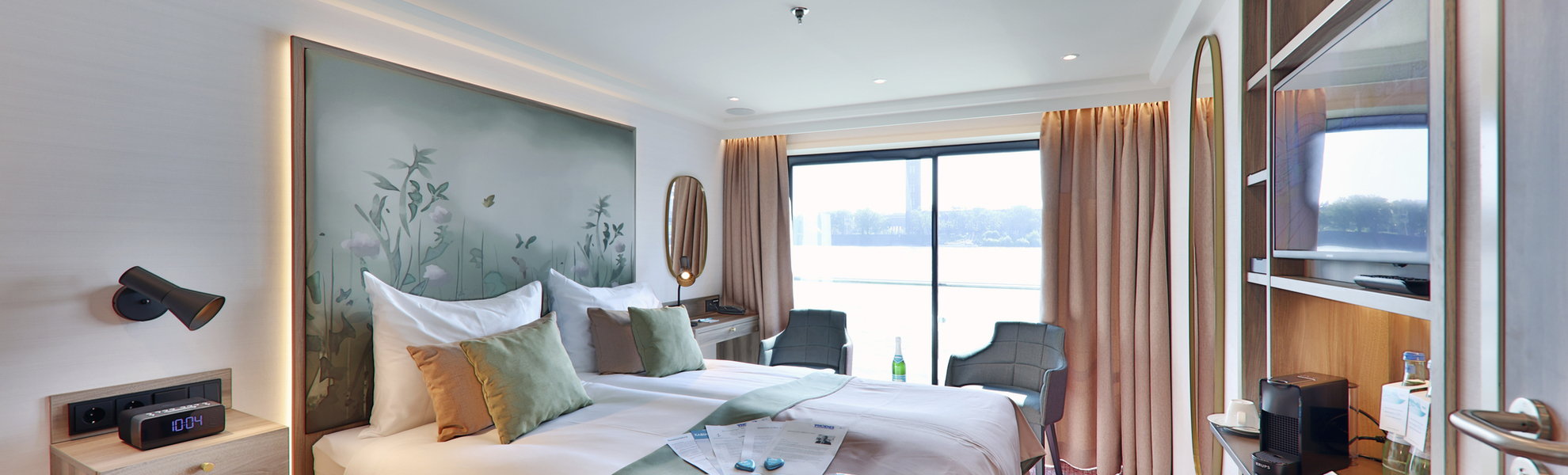 MS Antonia, Kabine 336