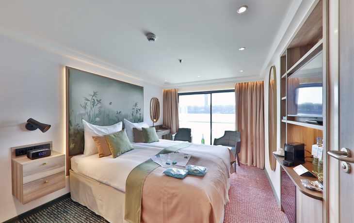 MS Antonia, Kabine 336