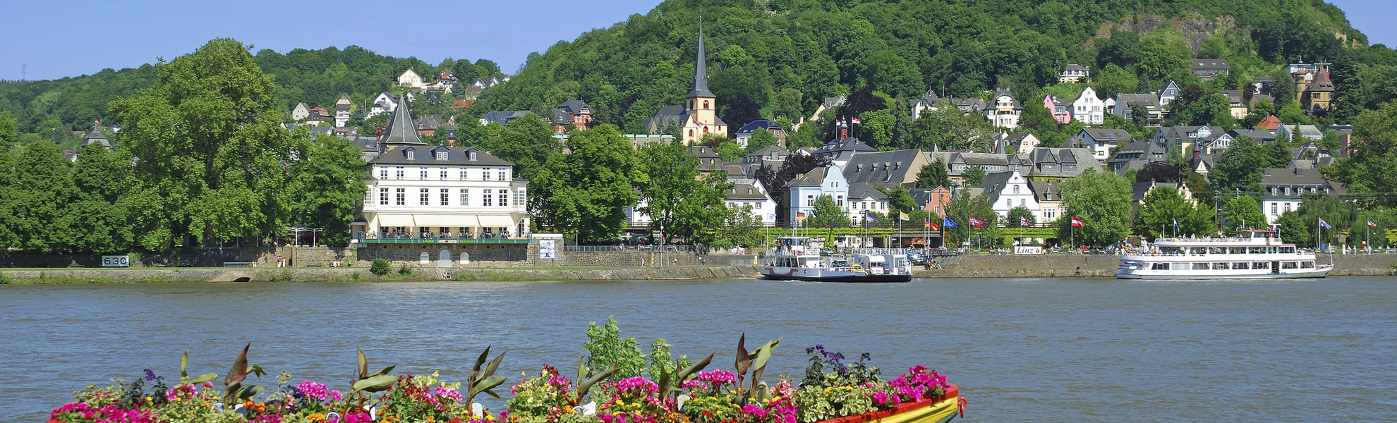 Linz am Rhein, Deutschland