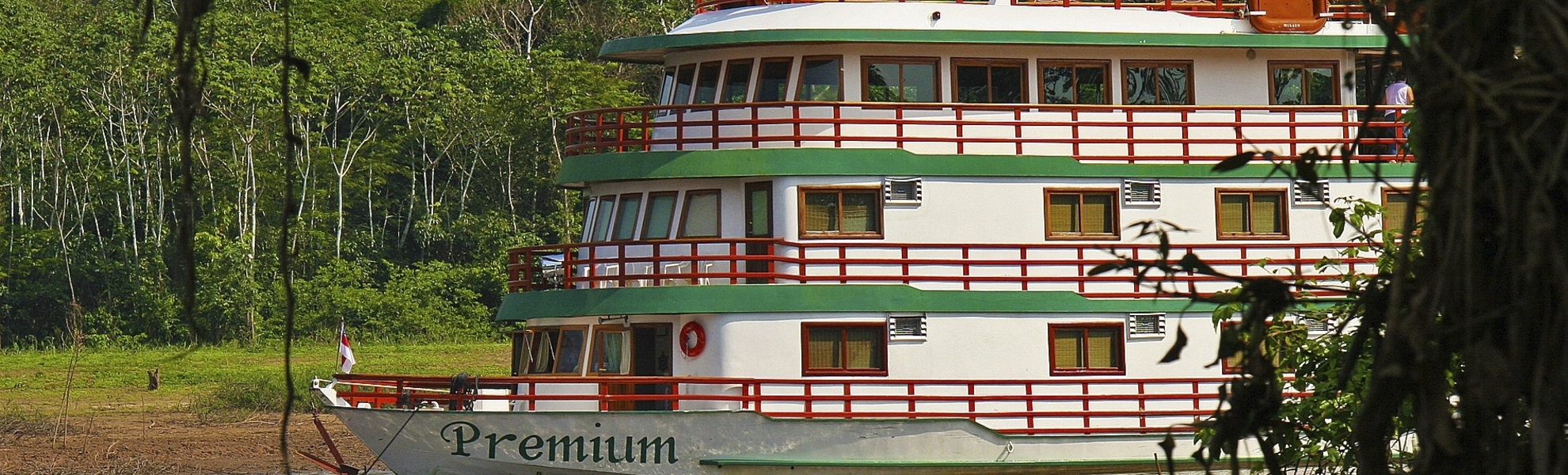 MS Amazon Clipper Premium