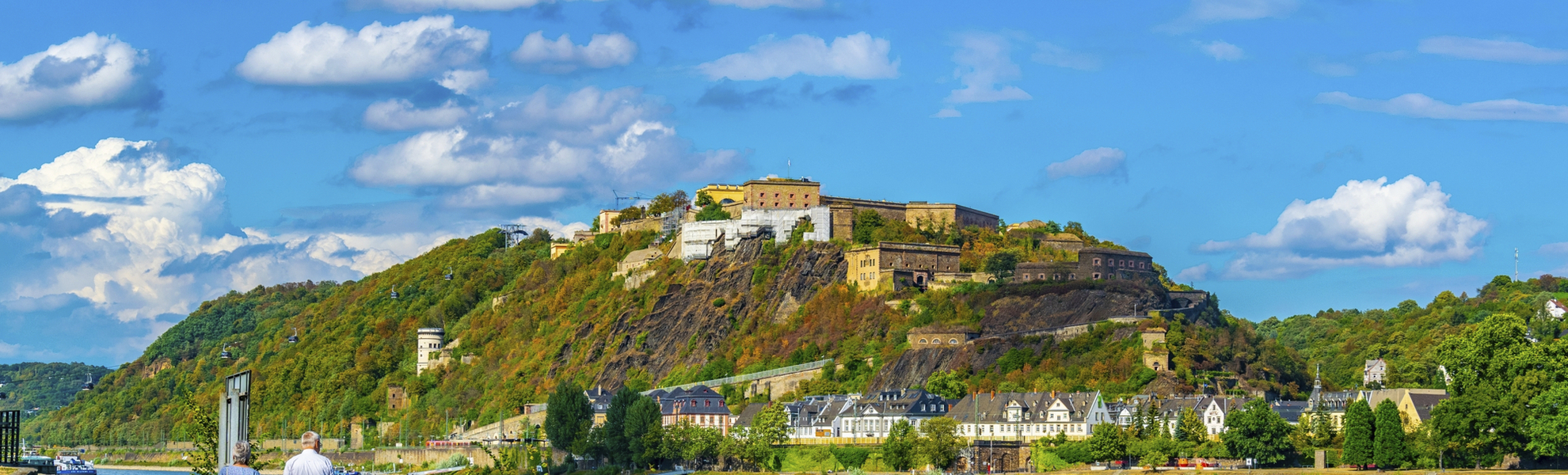 Ehrenbreitstein, Koblenz