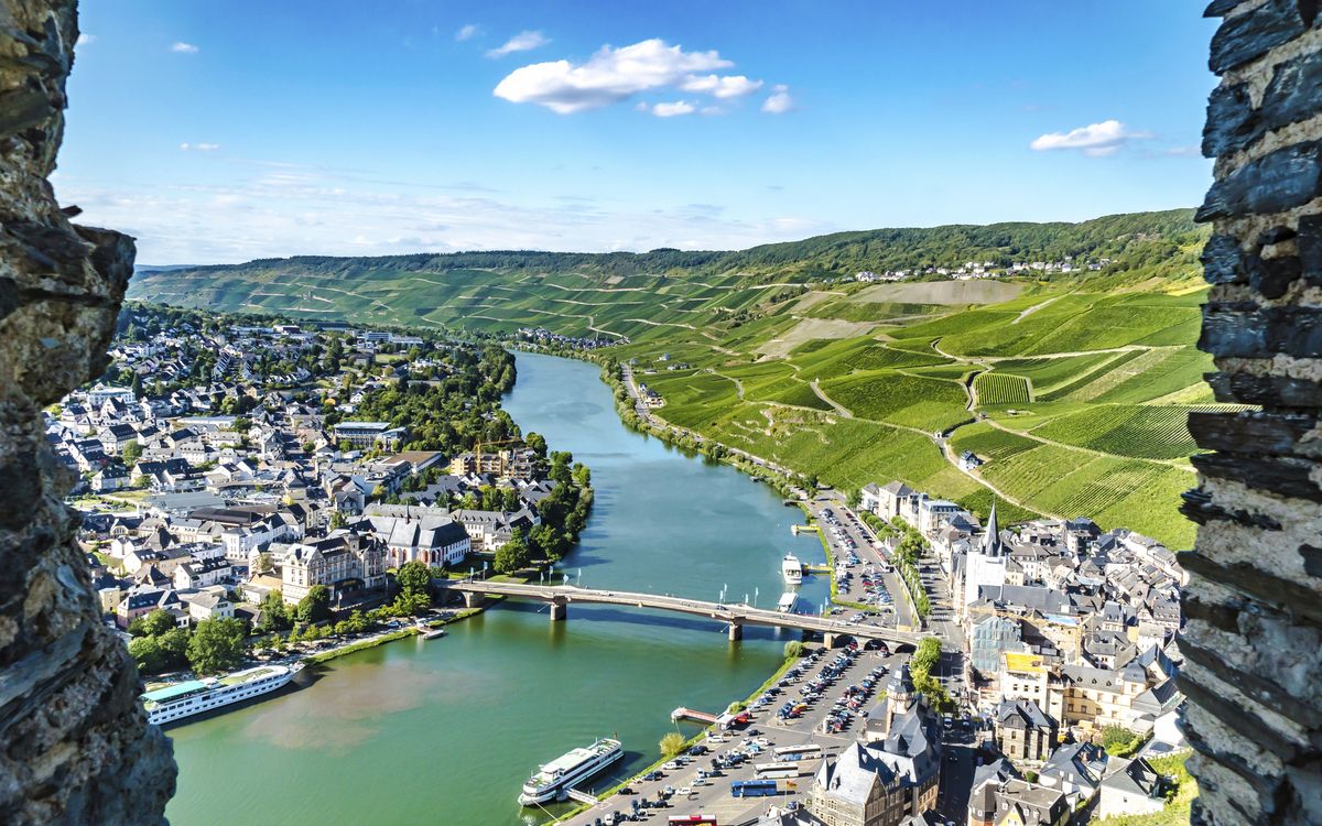 Bernkastel Kues, Mosel