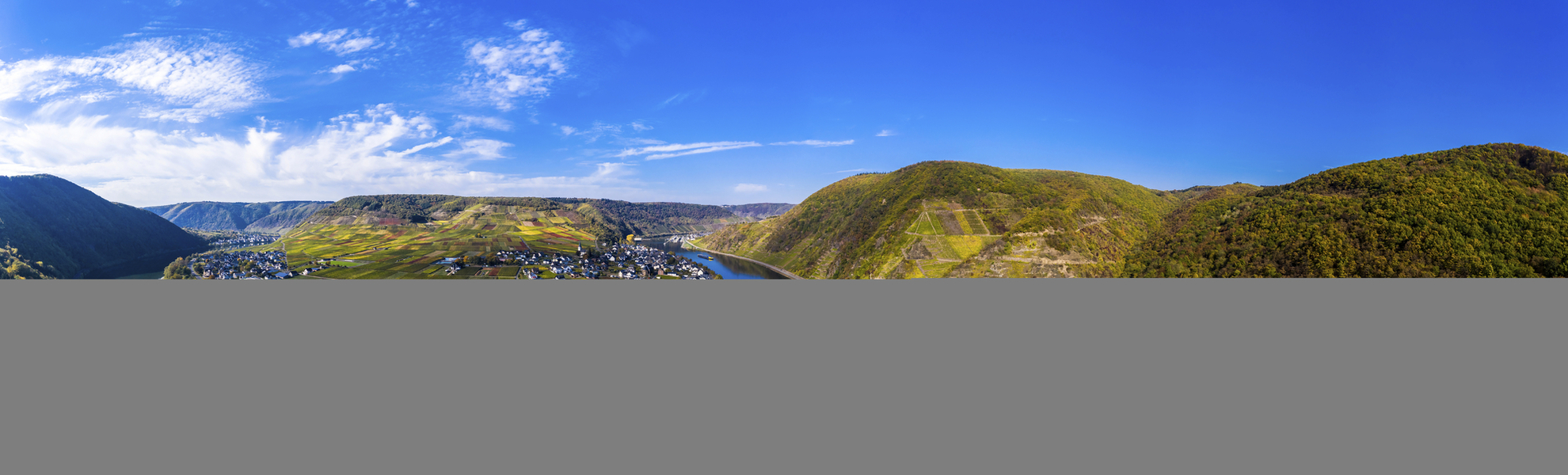 Burgruine Metternich in Beilstein, Deutschland
