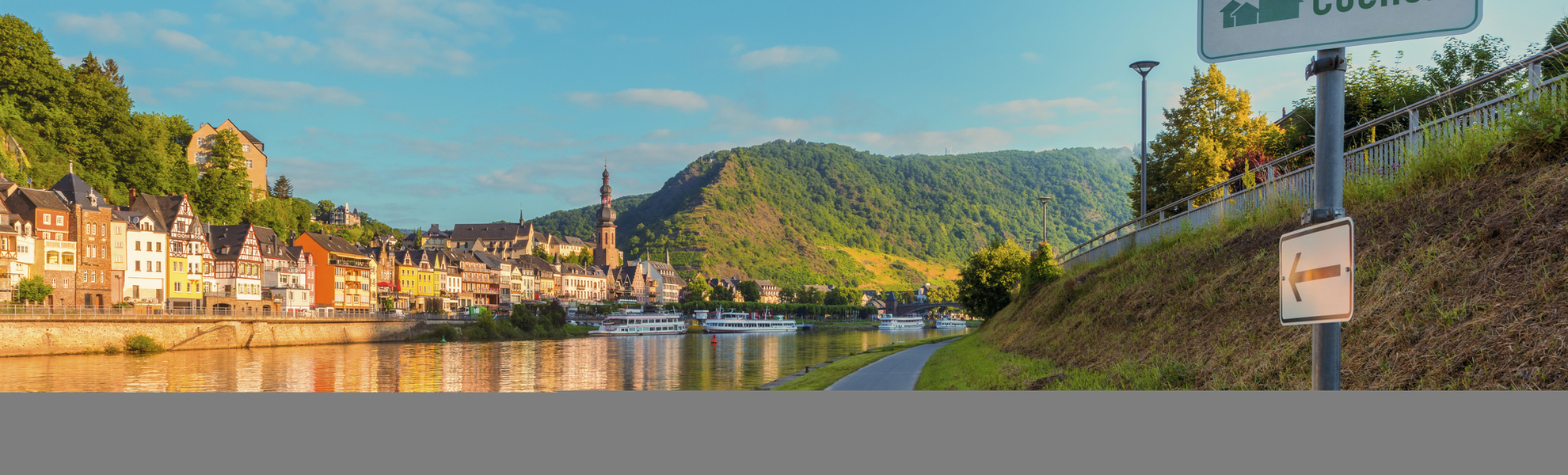 Cochem an der Mosel, Deutschland