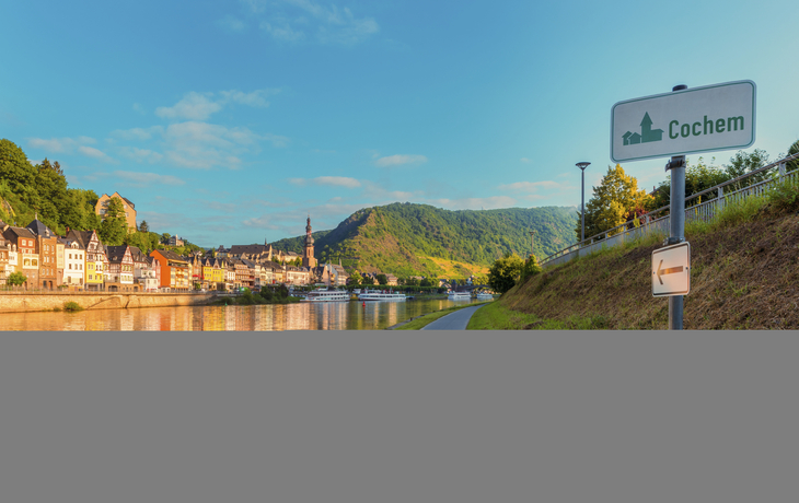 Cochem an der Mosel, Deutschland