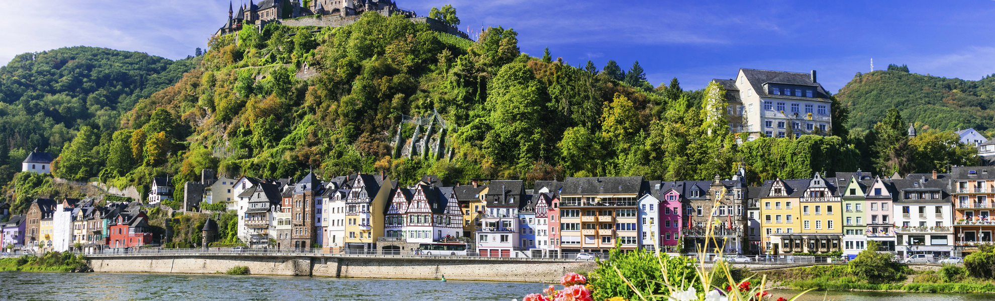 Cochem an der Mosel, Deutschland