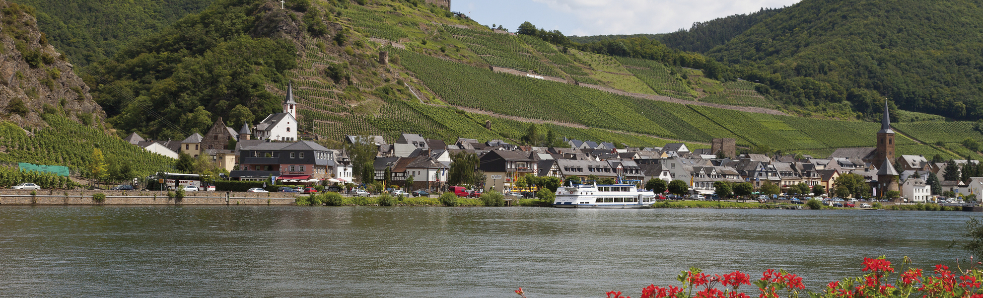 Schloss Thurant bei Alken, Deutschland