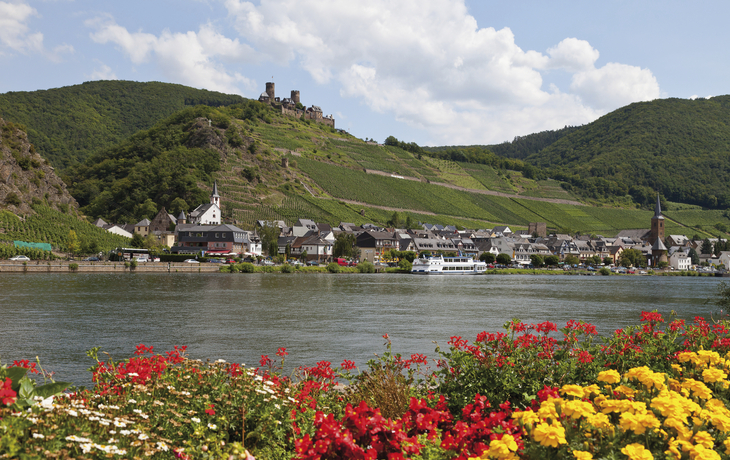 Schloss Thurant bei Alken, Deutschland