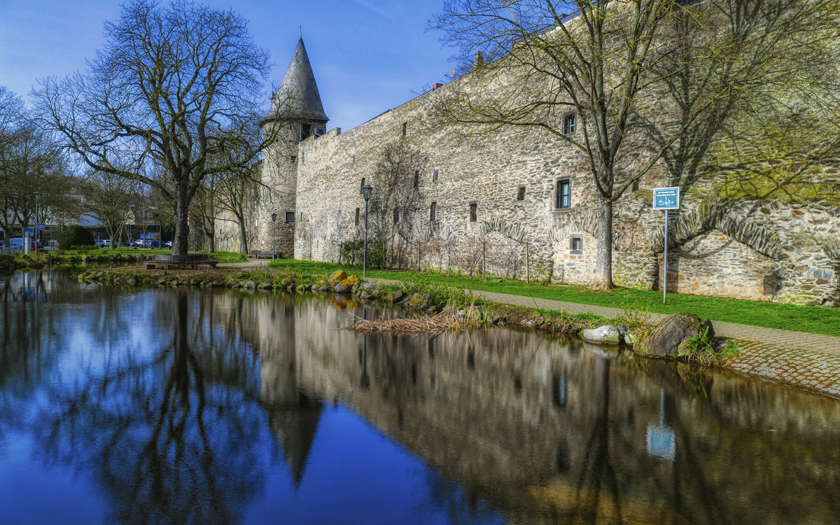 Andernach, Deutschland