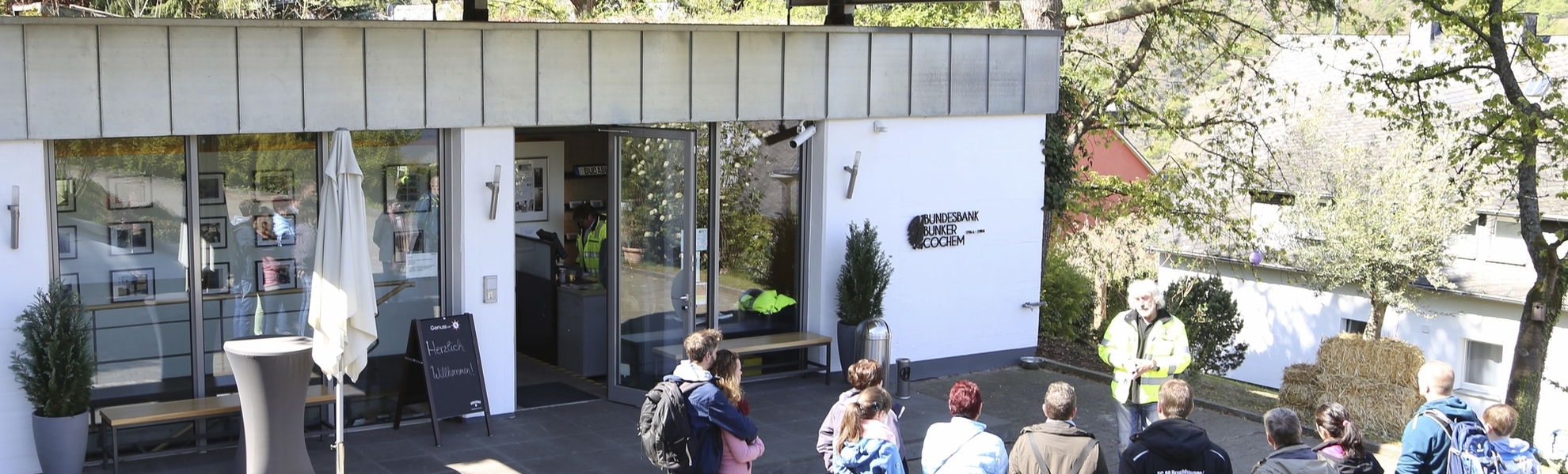 Bundesbank-Bunker Cochem, Deutschland