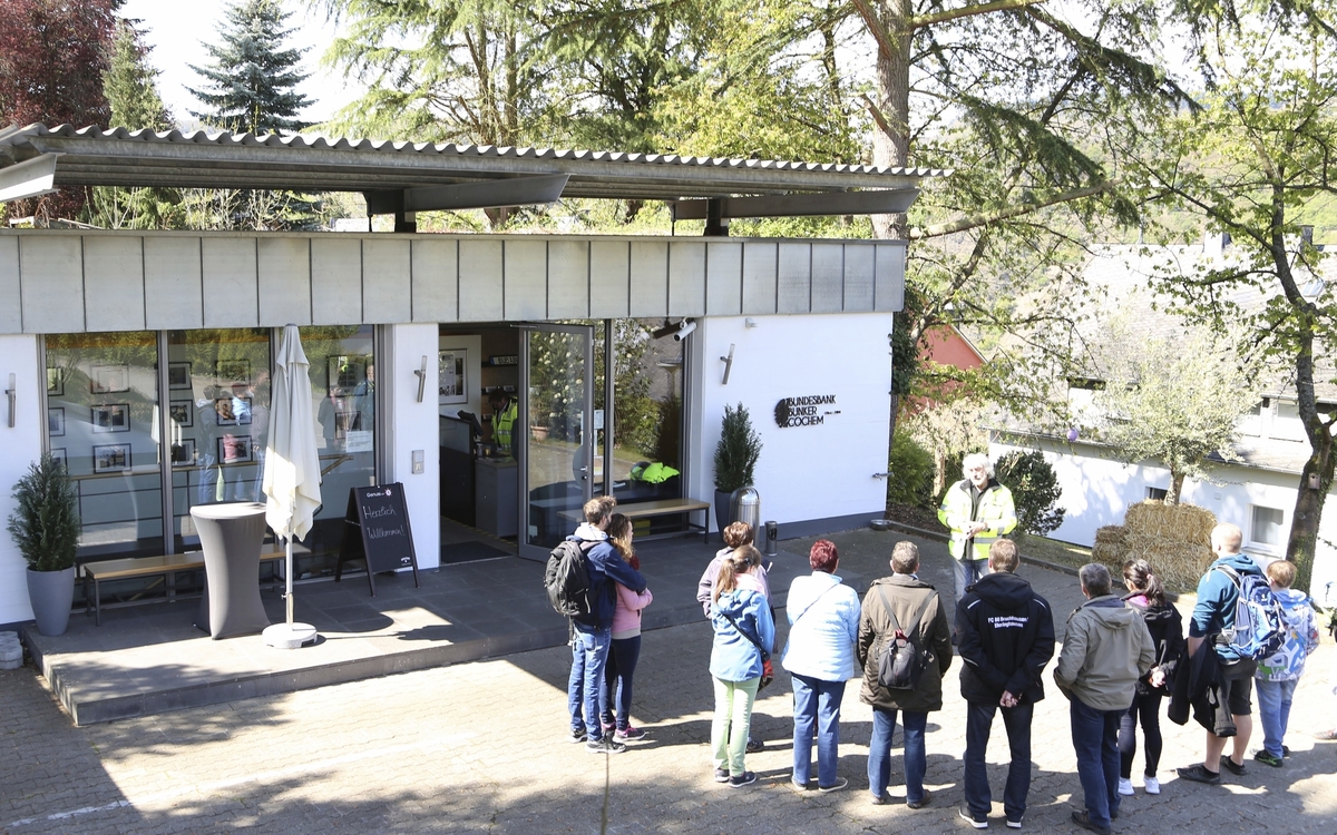 Bundesbank-Bunker Cochem, Deutschland