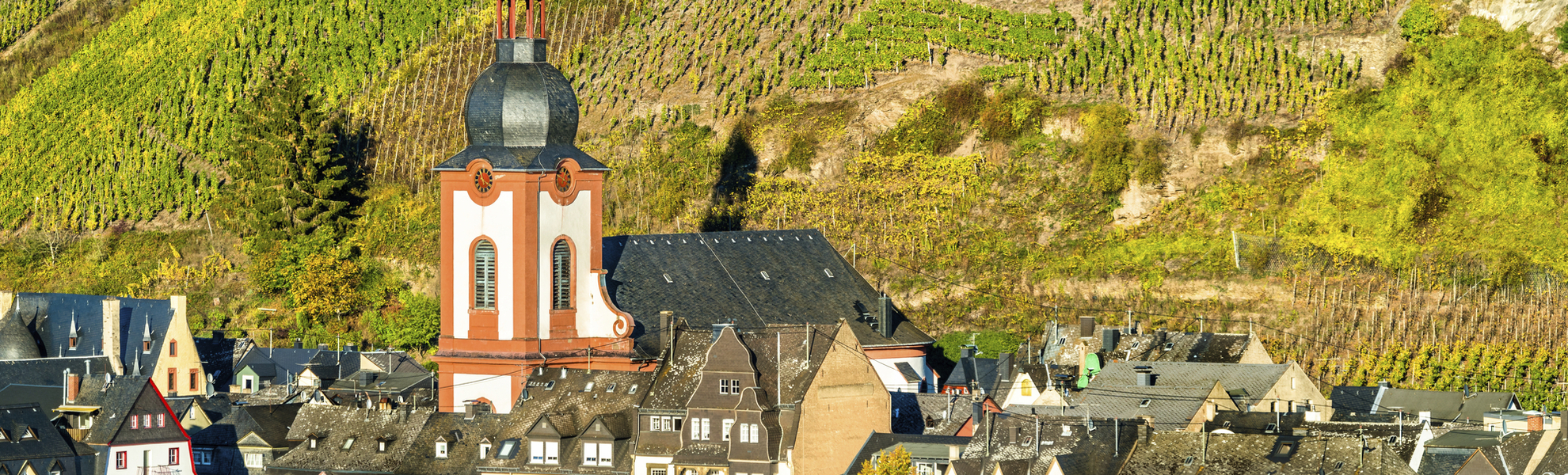 Zell an der Mosel