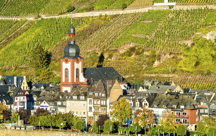 Zell an der Mosel