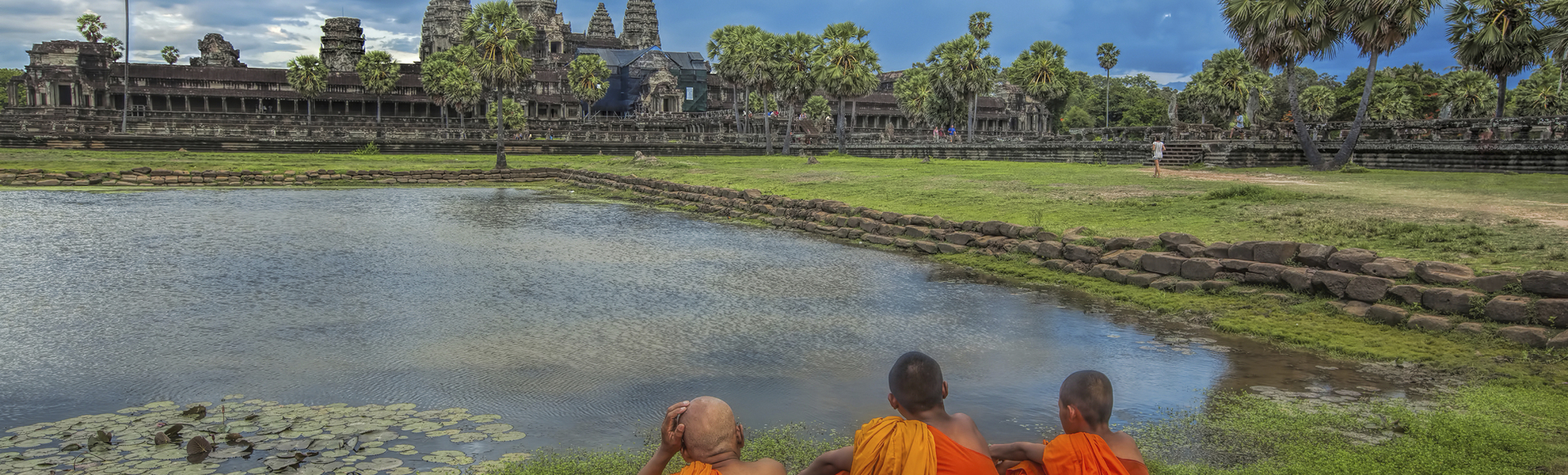 Angkor Wat, Kambodscha