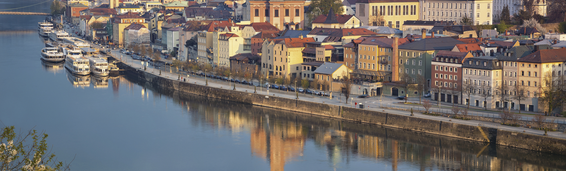 Stadt Passau, Deutschland