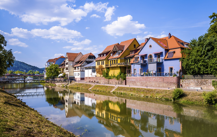 Wertheim am Main, Deutschland