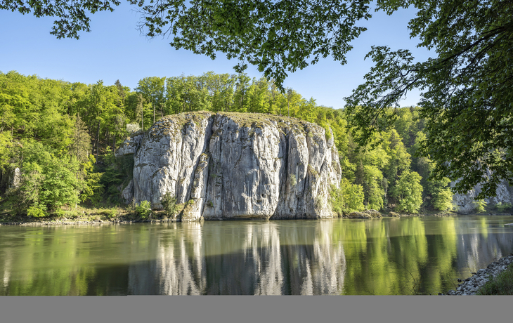 Weltenburg in Kelheim