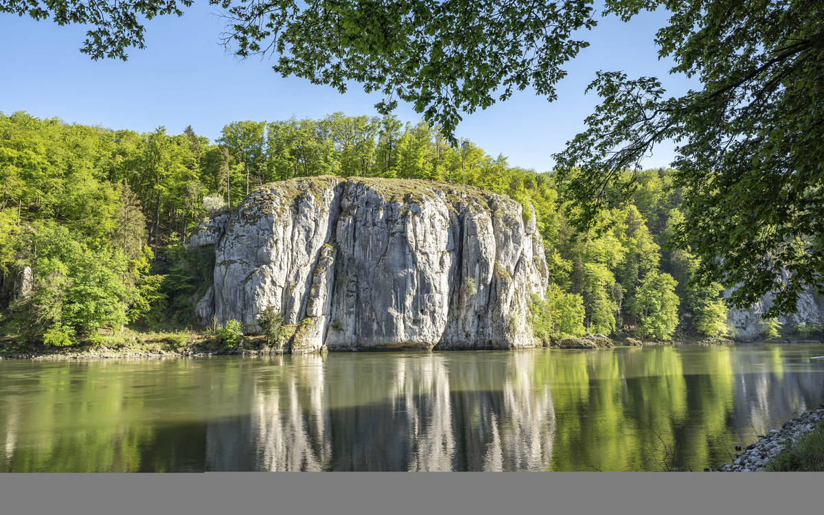 Weltenburg in Kelheim