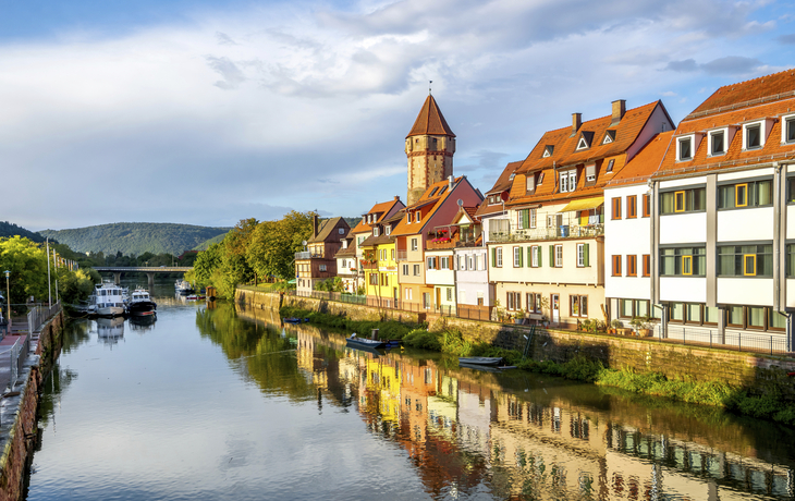 Wertheim, Deutschland
