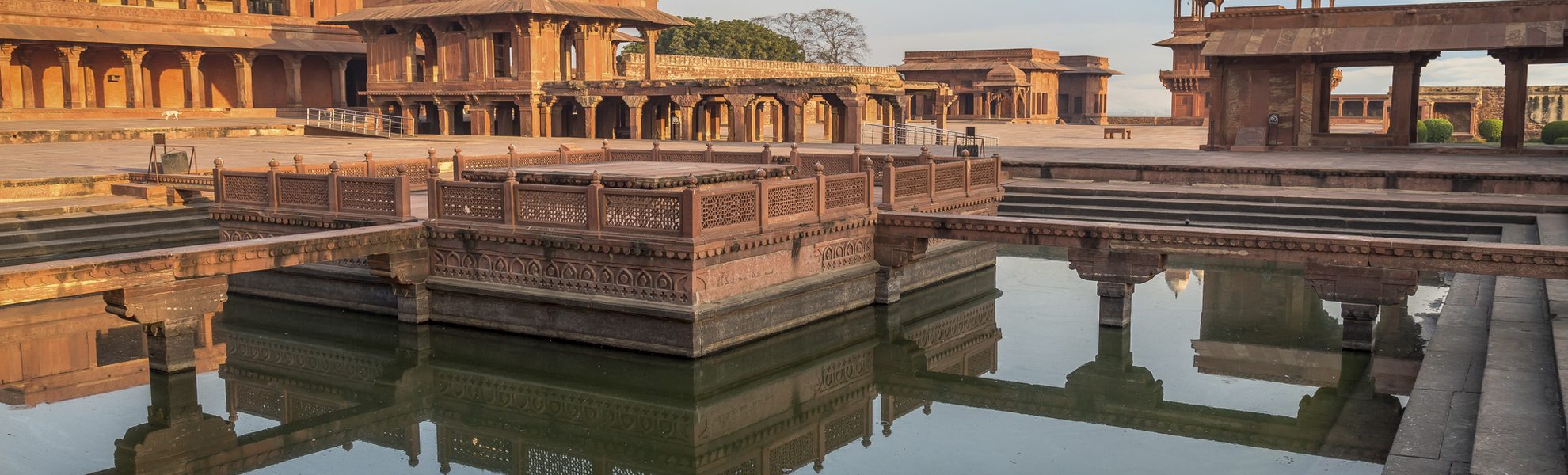 Fatehpur Sikri, Indien