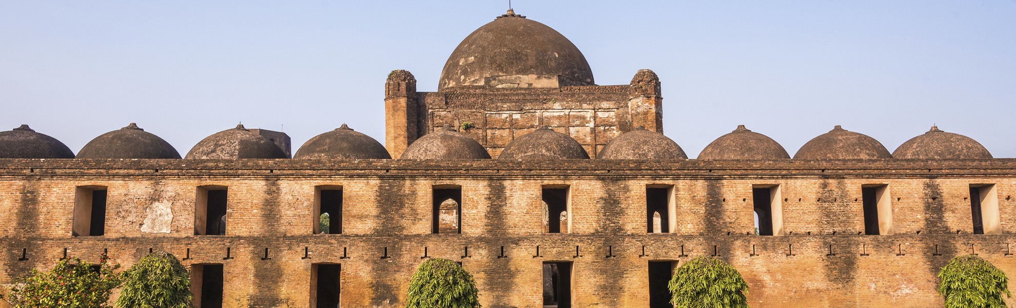 Katra Moschee in Murshidabad, Indien