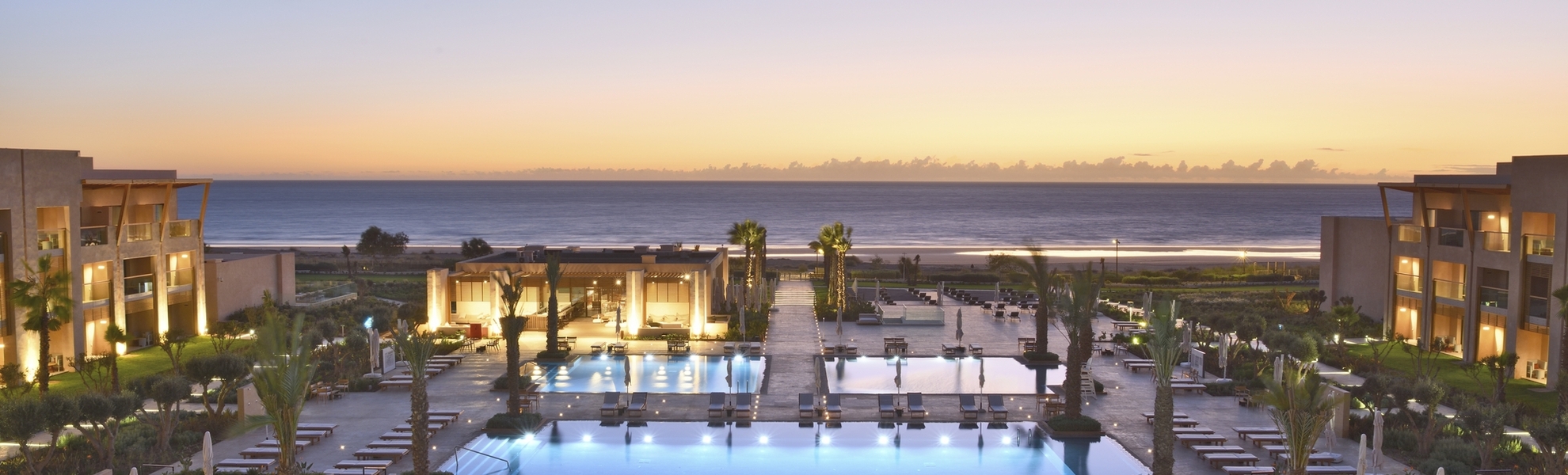 Hilton Resort, Tagahzout