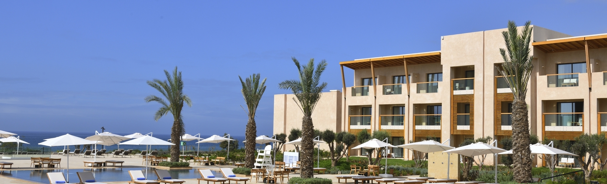 Hilton Resort, Tagahzout
