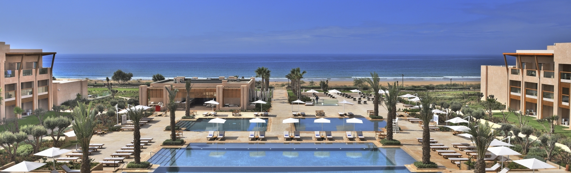 Hilton Resort, Tagahzout