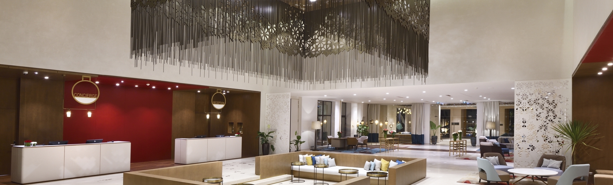 Hilton Resort, Tagahzout