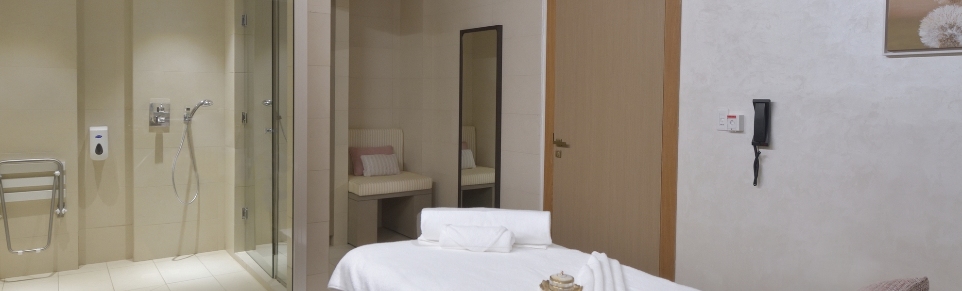 SPpa im Hilton Resort, Tagahzout