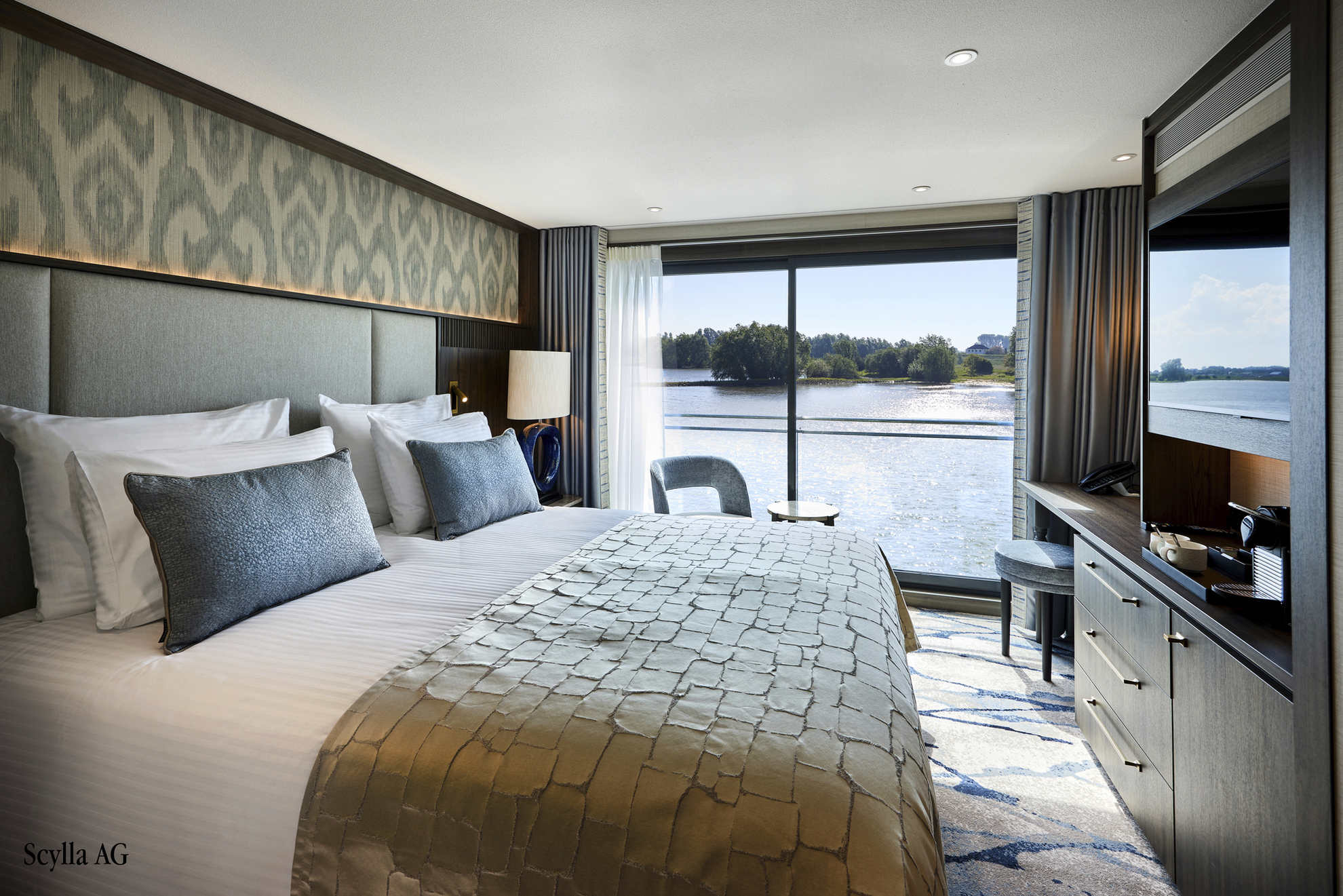 MS Porto Mirante, Kabinenbeispiel