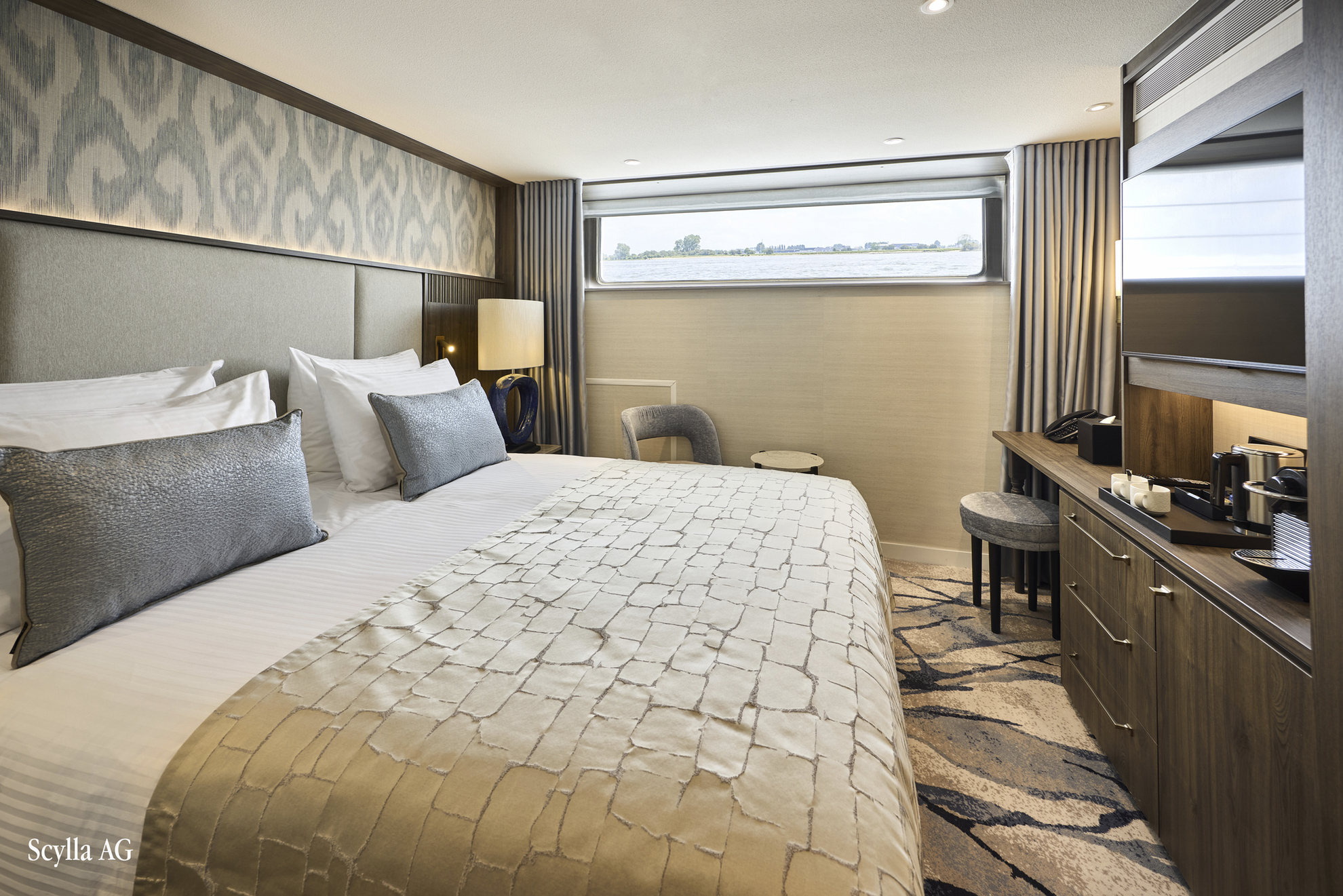 MS Porto Mirante, Kabinenbeispiel