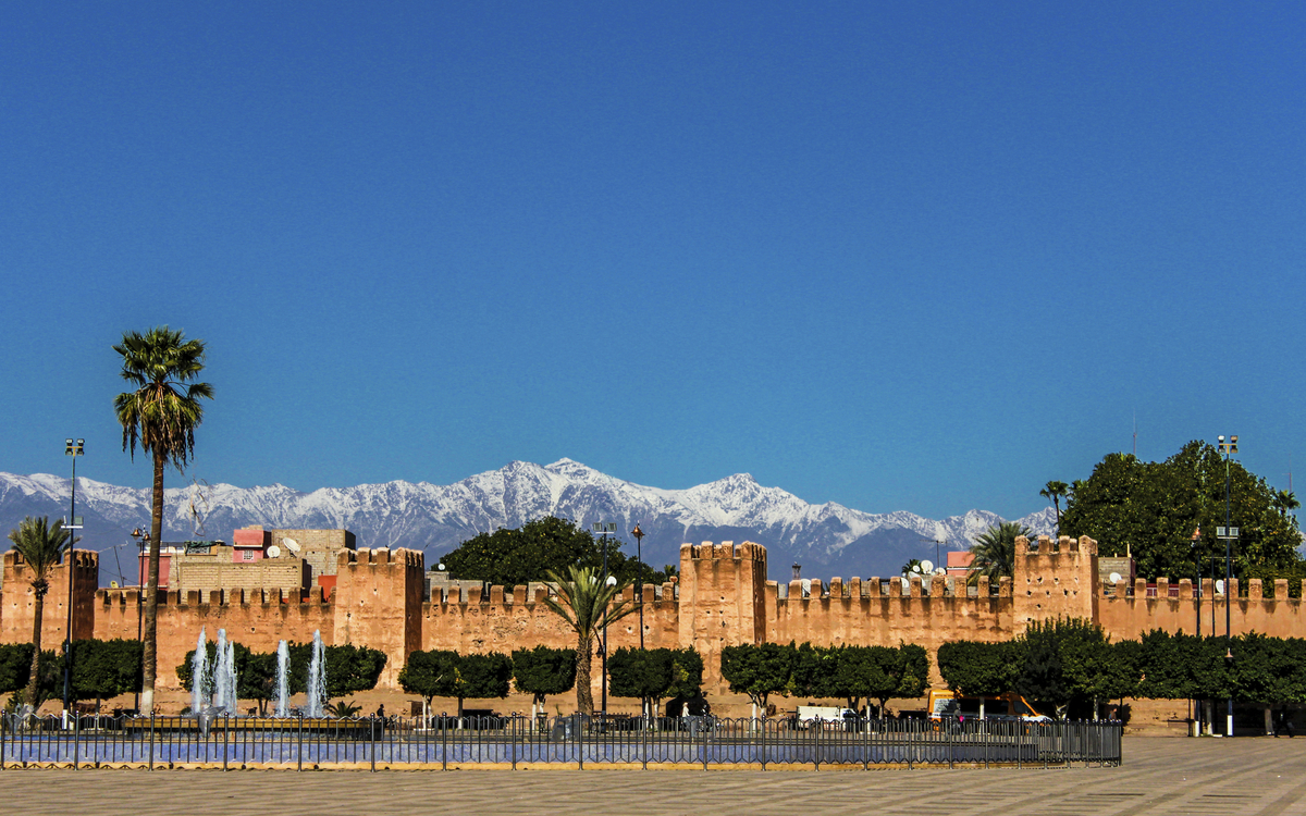 Taroudant