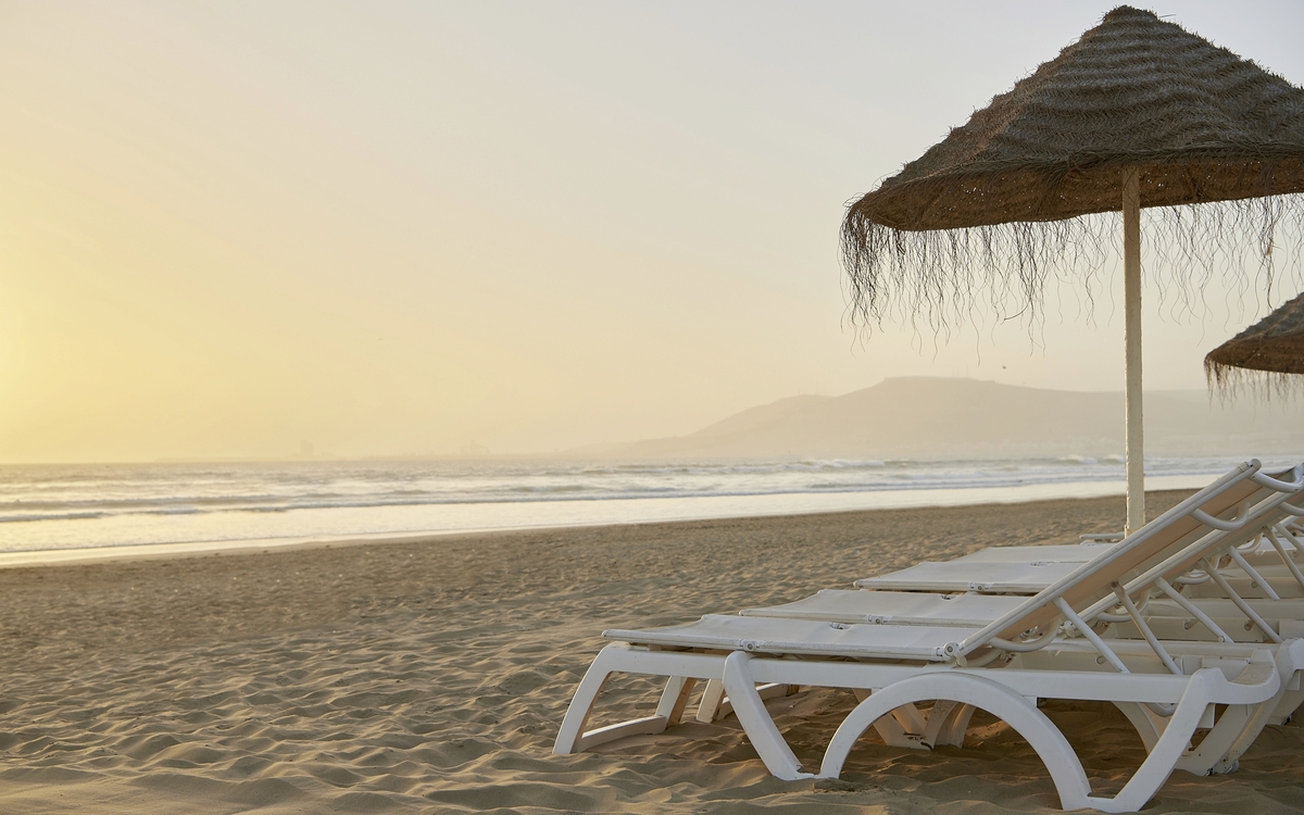 Iberostar Founty Beach, Agadir