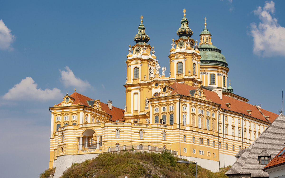 Stift Melk