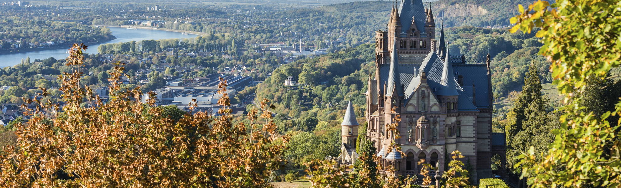 Drachenburg, Königswinter