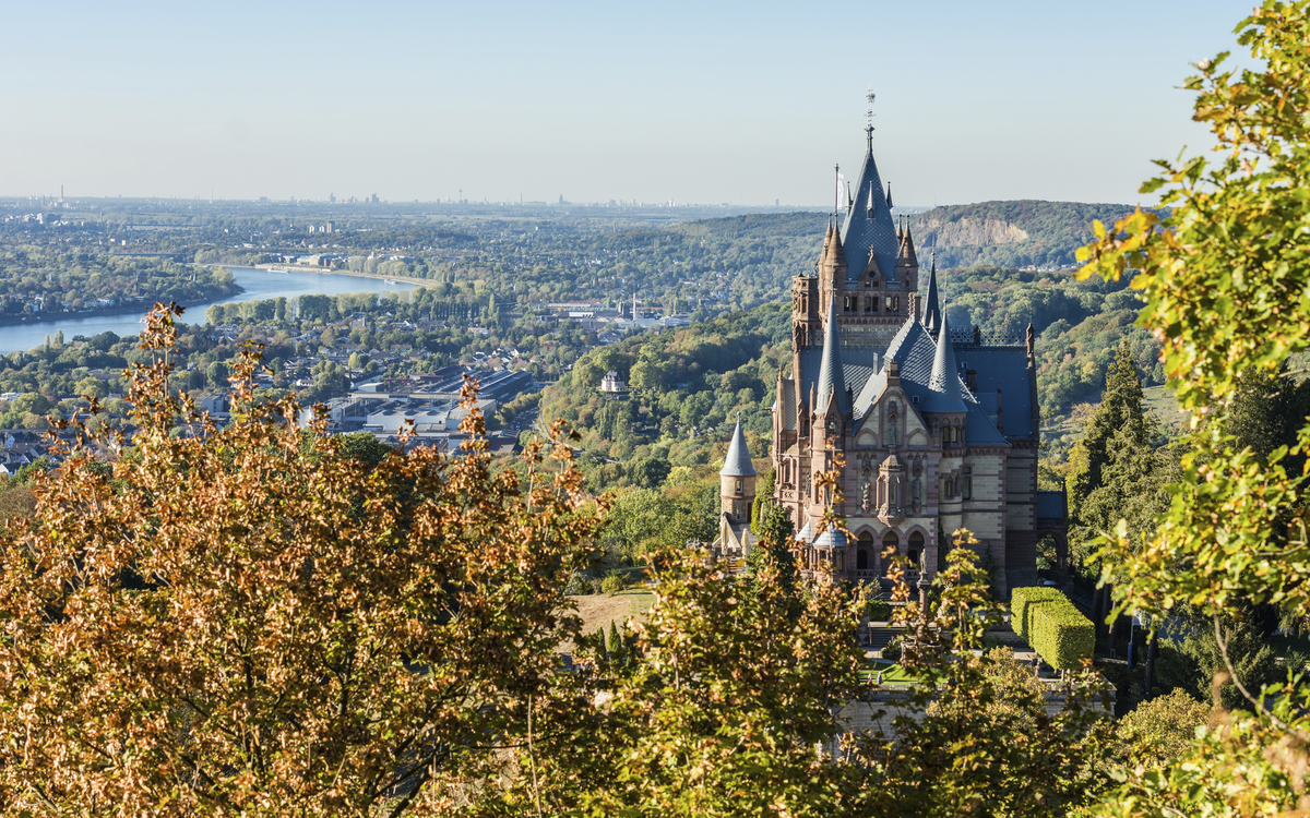Drachenburg, Königswinter