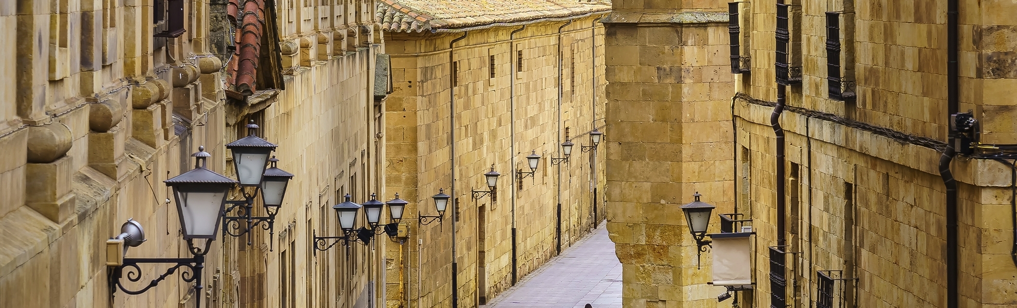 Altstadt von Salamanca, Spanien