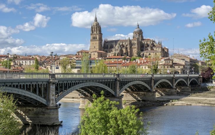 Salamanca, Spanien