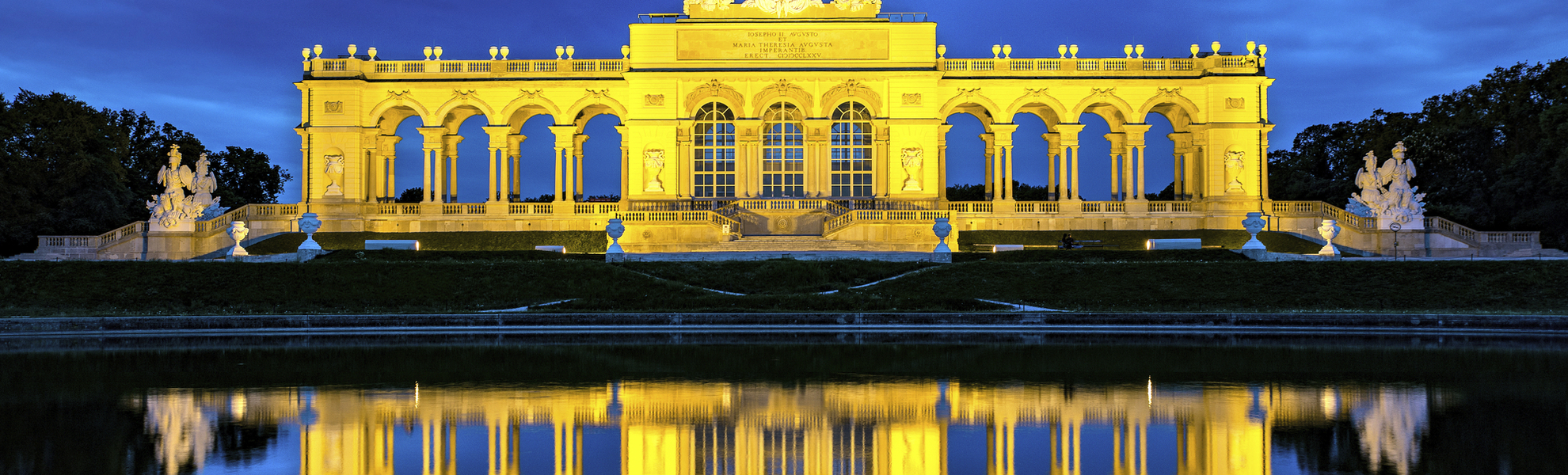 Wien, Schloss Schönbrunn