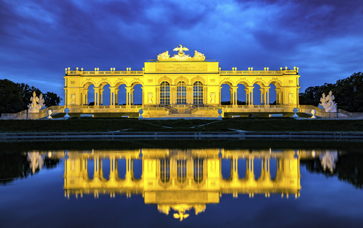 Wien, Schloss Schönbrunn