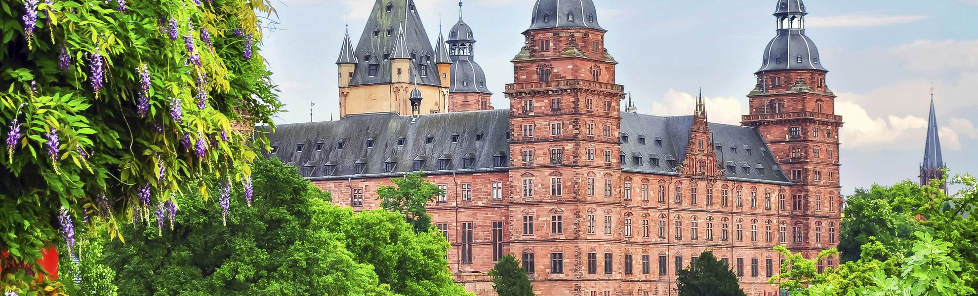 Aschaffenburg, Deutschland