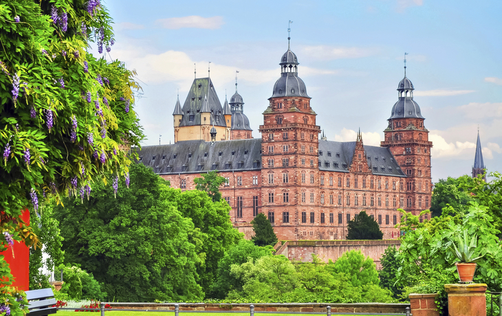 Aschaffenburg, Deutschland