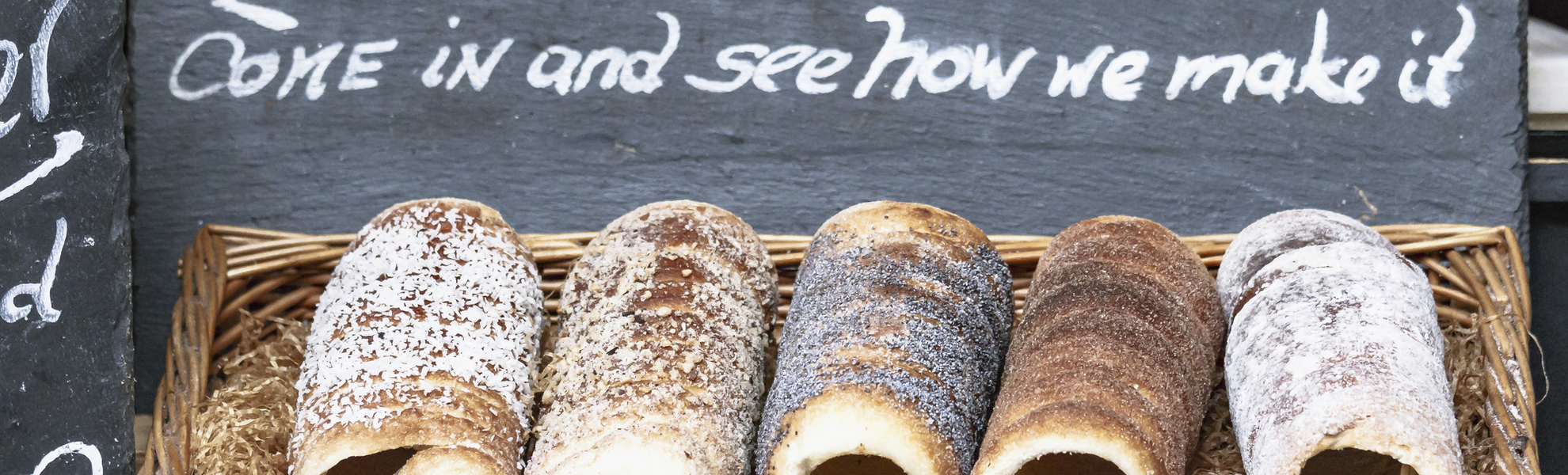 Spezialitäten aus Rüdesheim