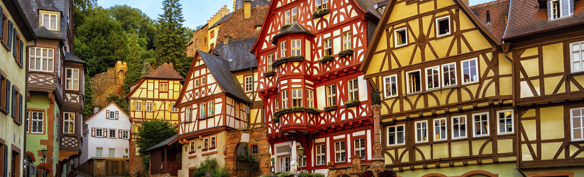 Altstadt von Miltenberg