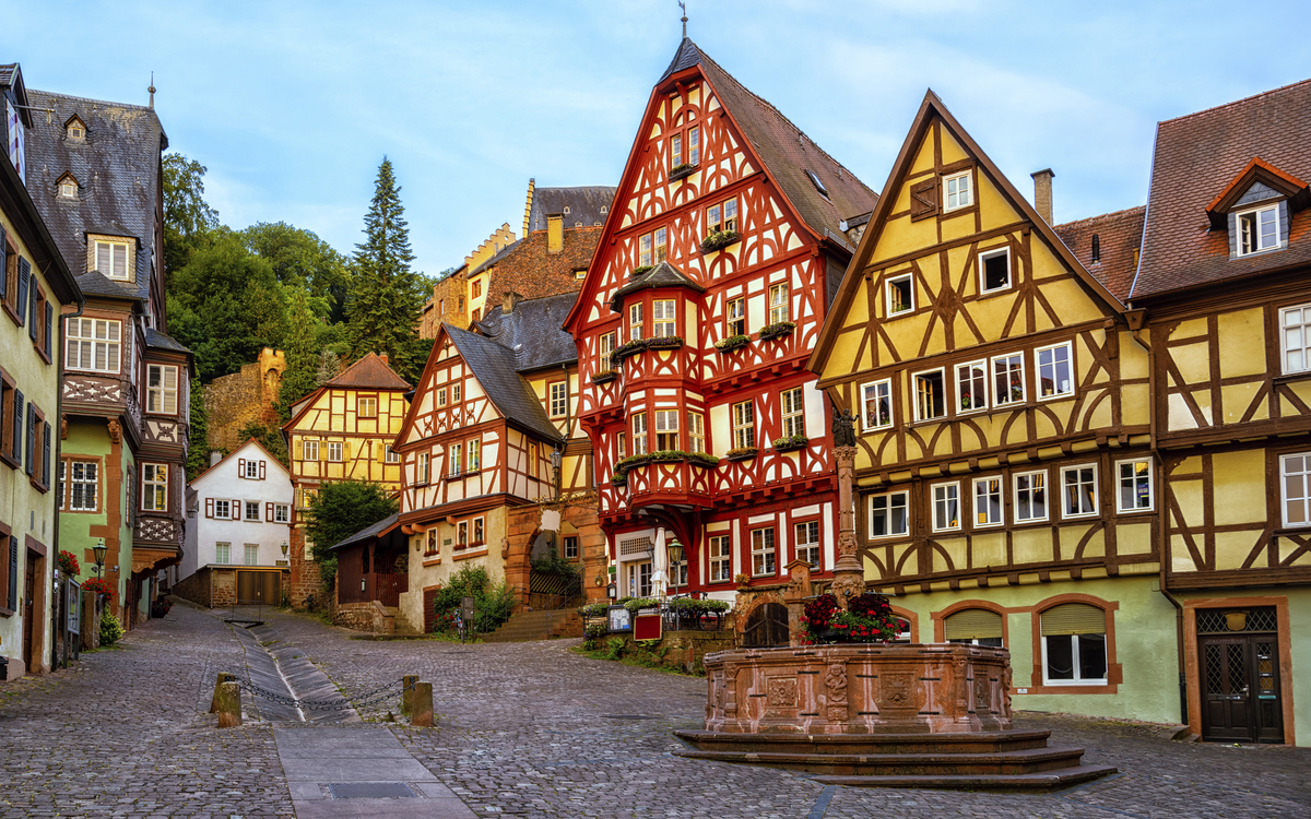 Altstadt von Miltenberg
