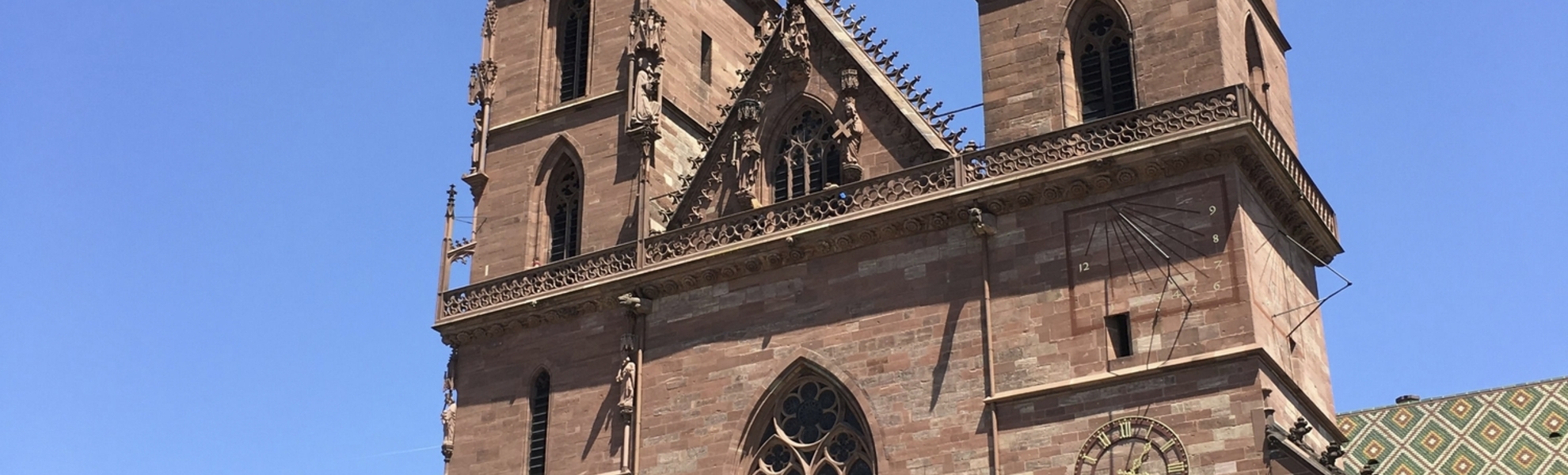 Basler Münster, Schweiz