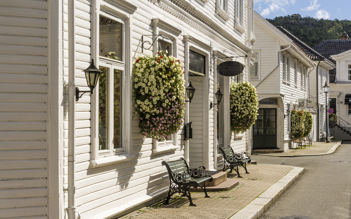 Flekkefjord, Norwgeen