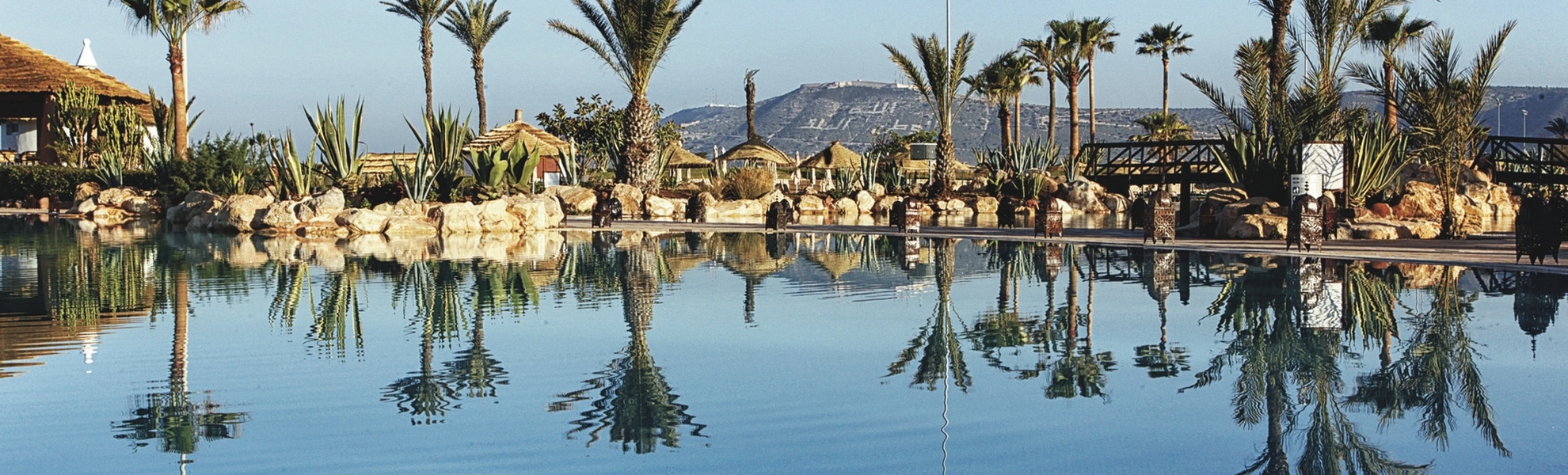 Riu Tikida Dunas, Agadir